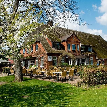 Landgasthof Kasch - Hotel Und Restaurant Malente Exterior foto